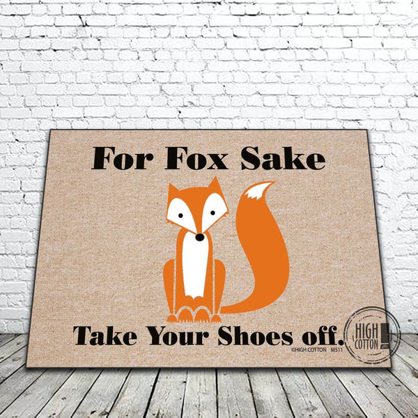 for-fox-sake-funny-door-mat-