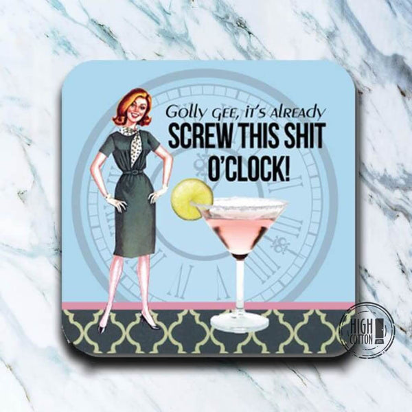 Golly Gee, It's Already Funny Coaster