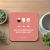 What Type Of Wine Coaster