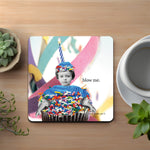 Blow Me.  Funny Birthday Coaster