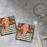You Drink Too Much Funny Coaster