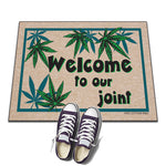 Welcome To Our Joint Doormat