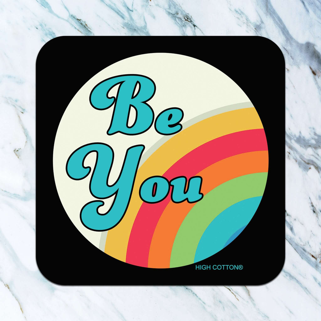 BE YOU - Rainbow Coaster