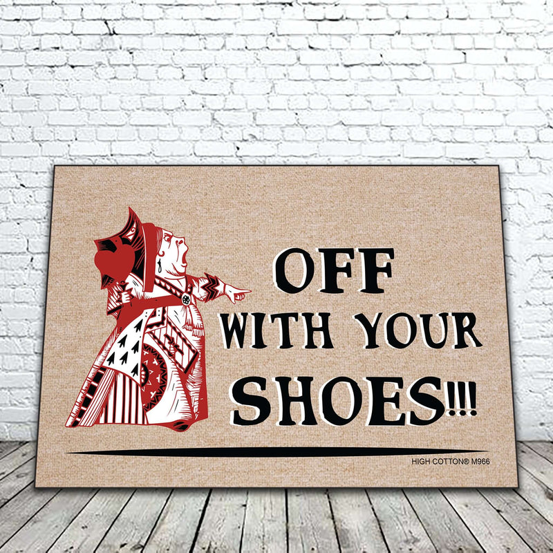 Please Take Your Shoes Off Sign Plaque Outdoor Rated Indoor Remove Boots |  eBay