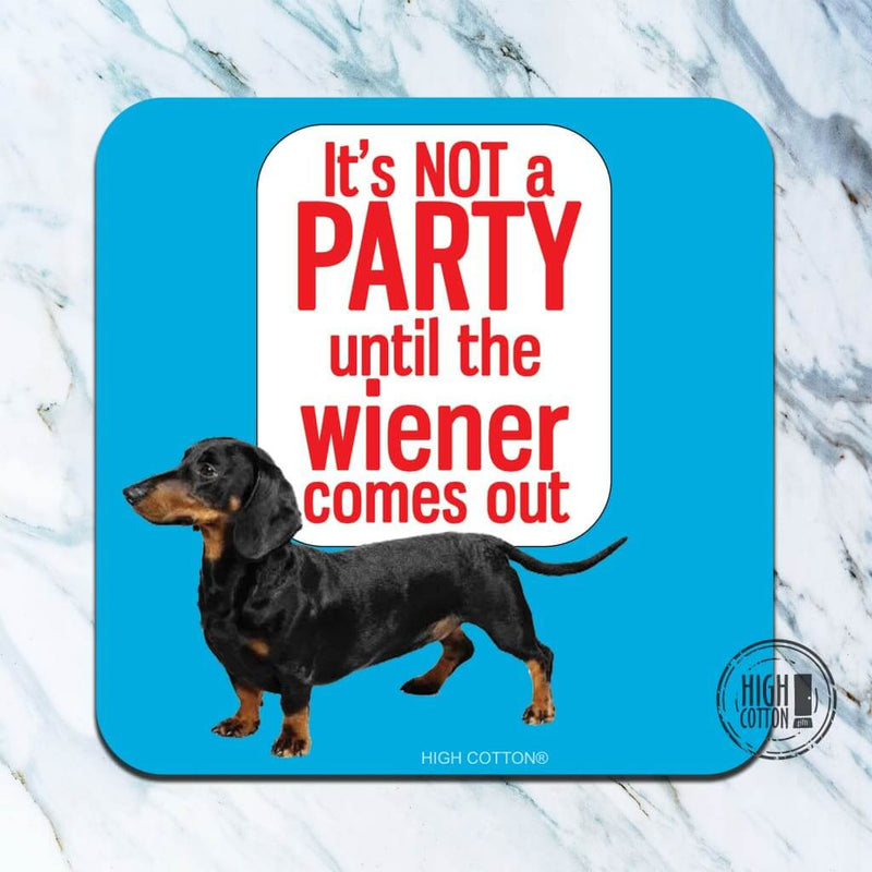 Wiener Comes Out- funny coaster